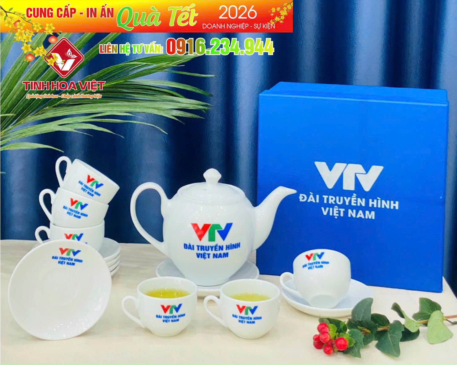 Quà Tặng Doanh Nghiệp & Sự Kiện Tại Lâm Đồng