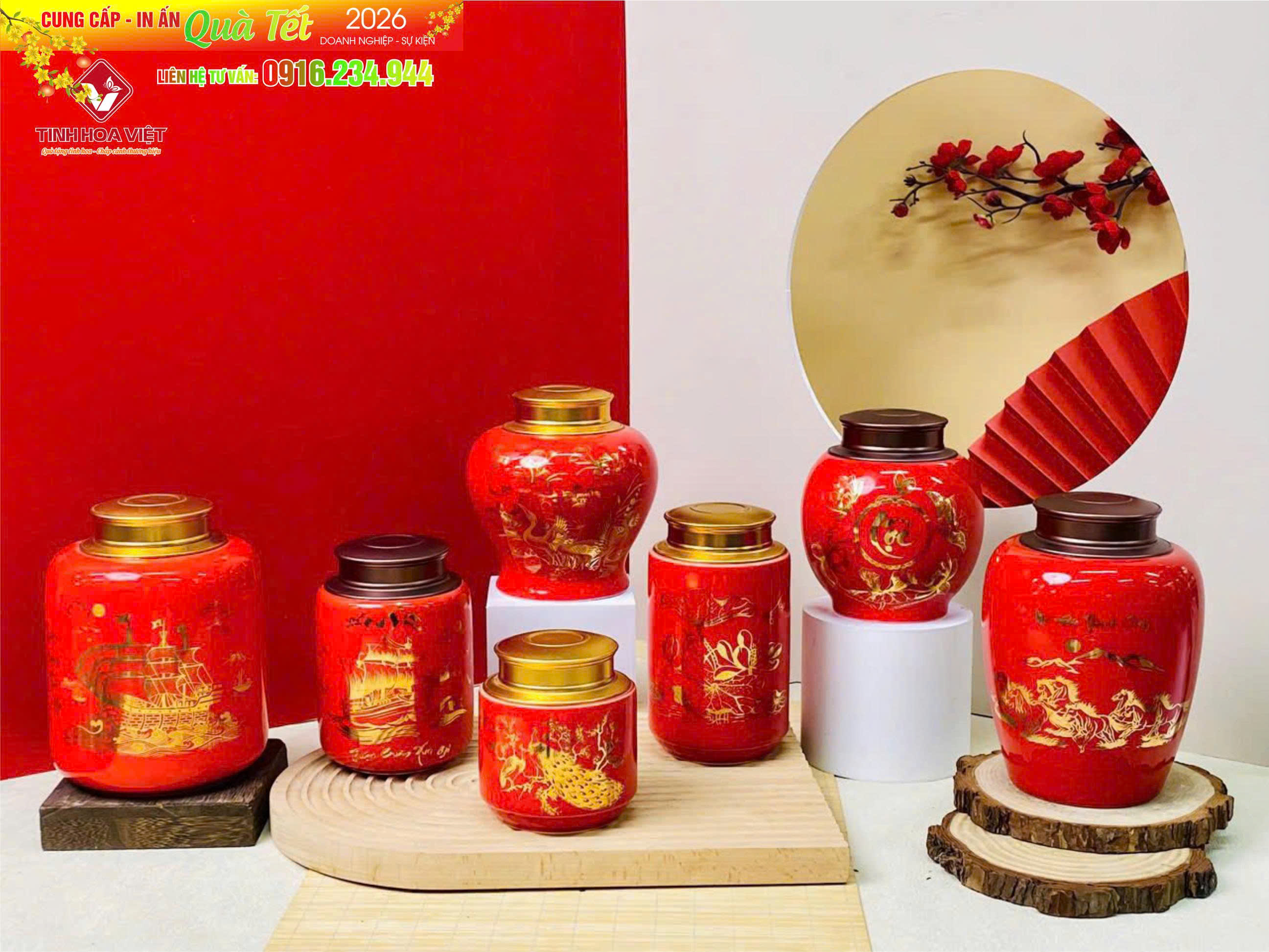 Quà Tặng Doanh Nghiệp & Sự Kiện Tại Lâm Đồng