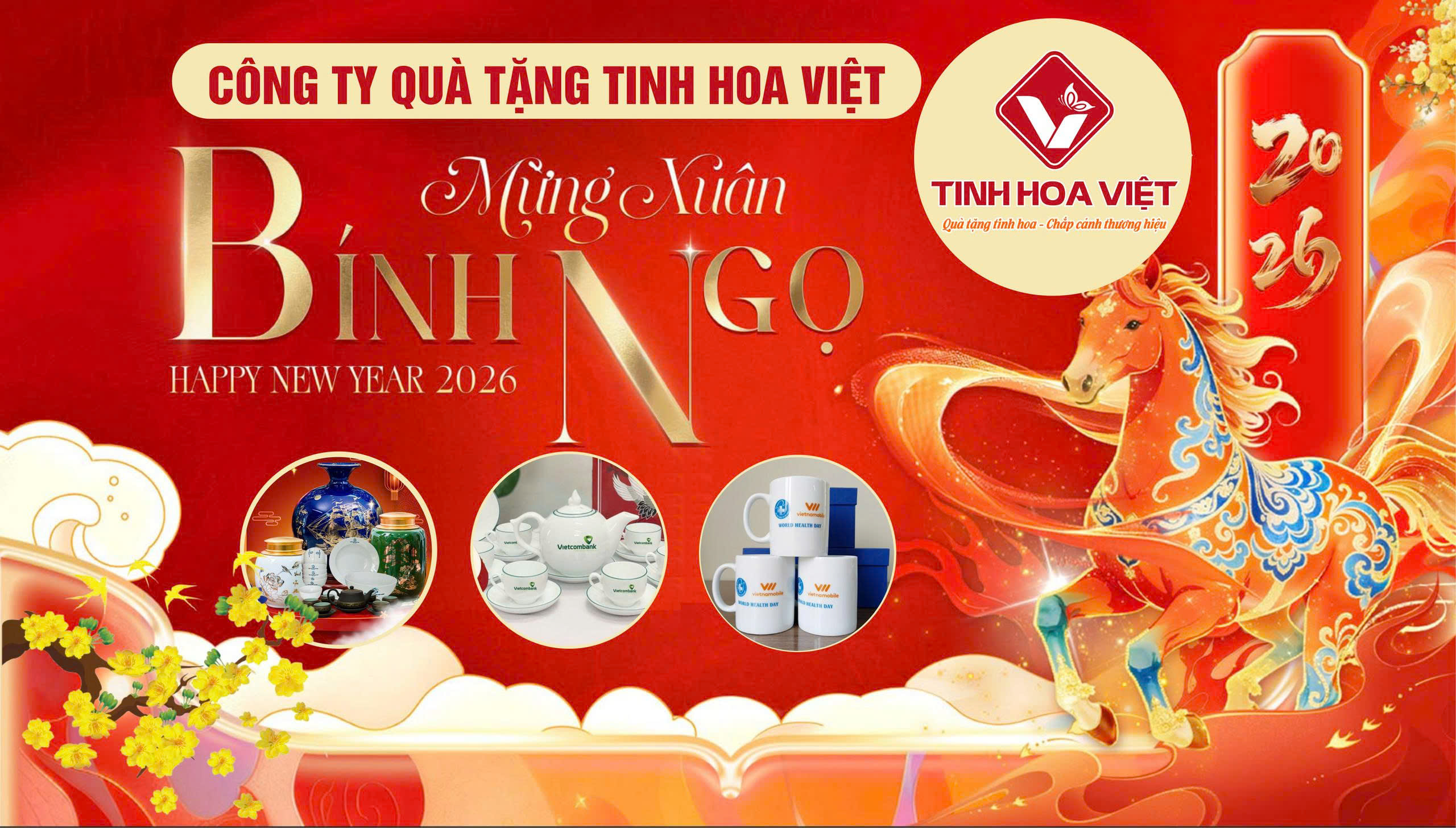 THƯ CHÚC MỪNG NĂM MỚI 2026 – TRI ÂN KHÁCH HÀNG & ĐỐI TÁC