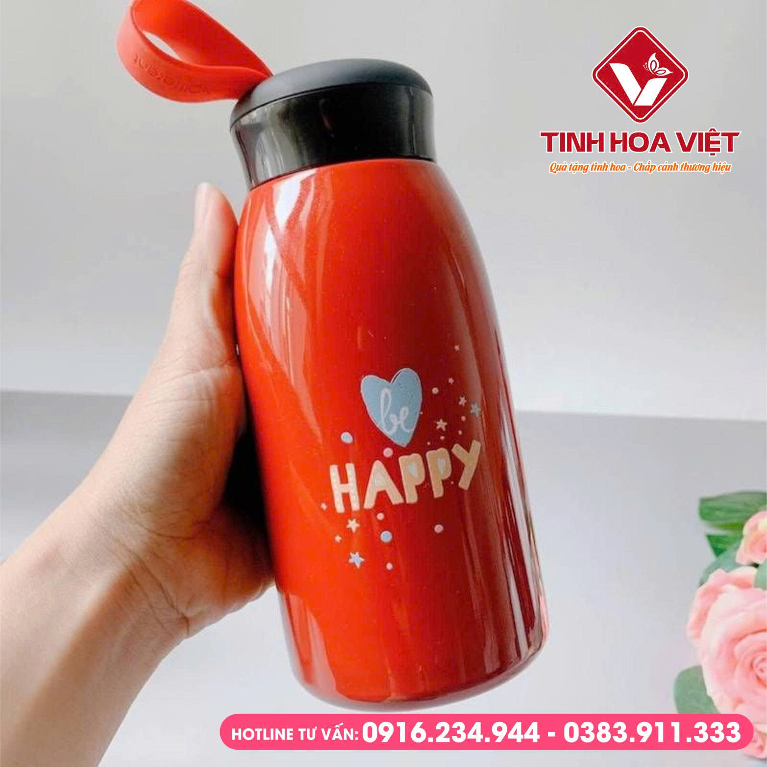 Quà Tặng 8/3 Tại Lâm Đồng Giá Tốt – In Logo Doanh Nghiệp Chuyên Nghiệp