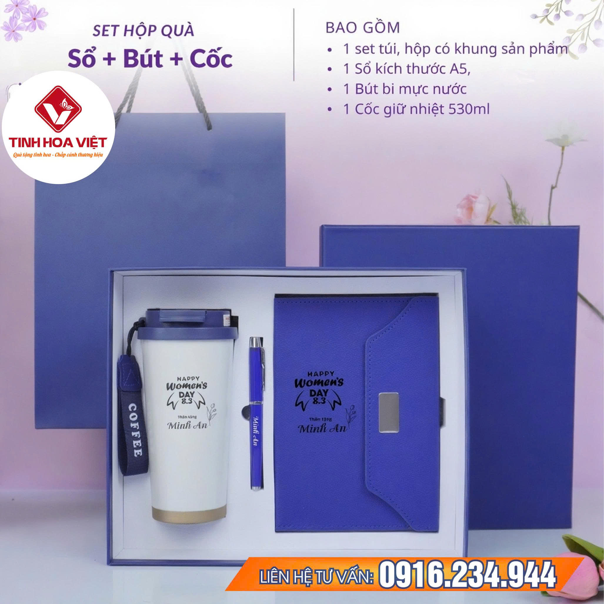 Quà Tặng Sự Kiện 2026 Tại Đà Lạt – Giải Pháp Gây Ấn Tượng Khách Hàng