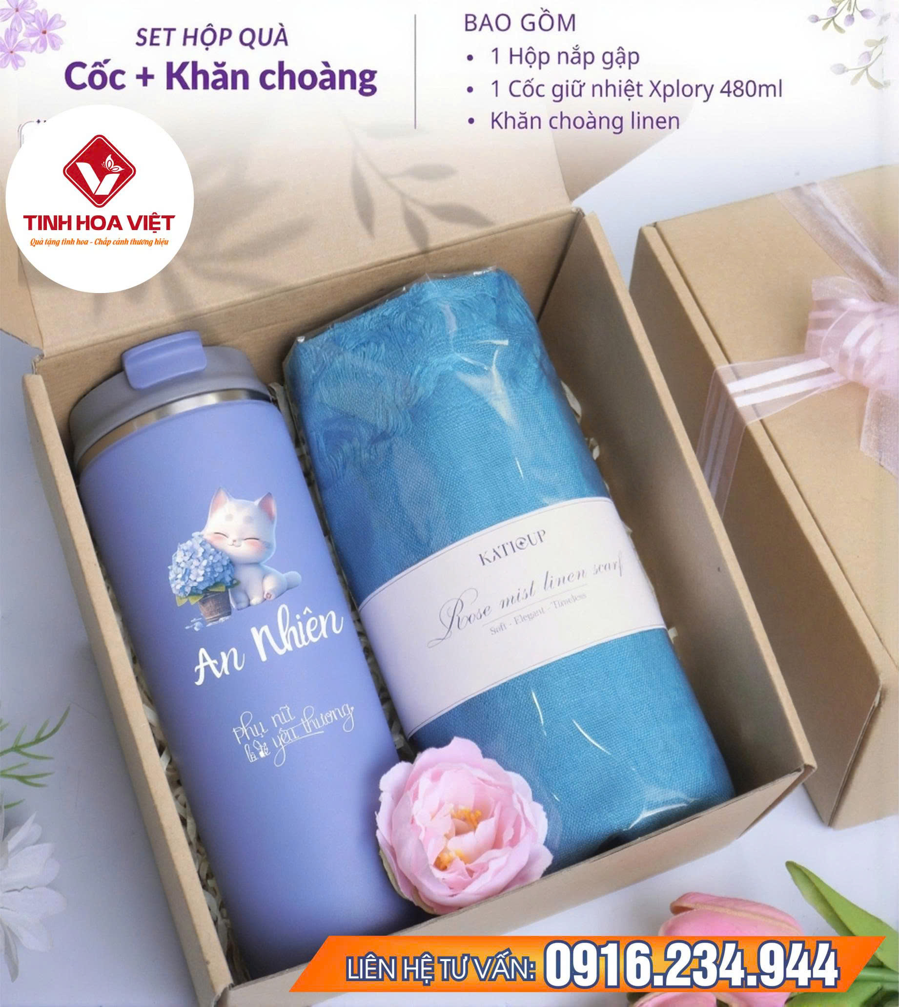 Quà Tặng Hội Thảo 2026 Tại Lâm Đồng – Giải Pháp Marketing Hiệu Quả