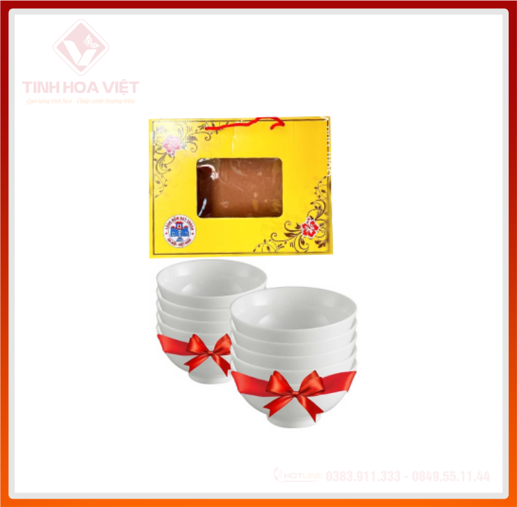 Quà Tặng Tết Doanh Nghiệp Lâm Đồng 2025 – Nhận Thiết Kế & In Logo