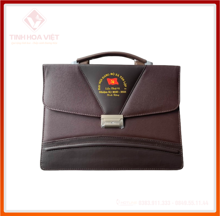 mẫu cặp da mới