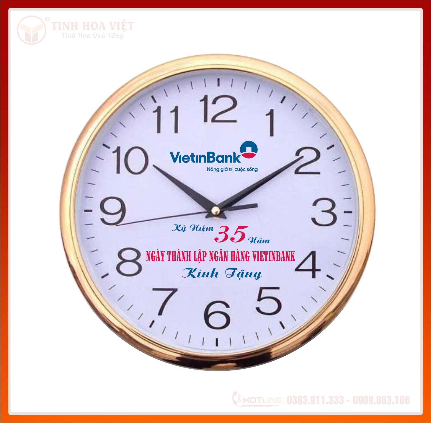 Đồng hồ treo tường