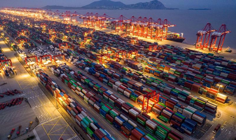 Chính sách thương mại mới của Trung Quốc "thuận"