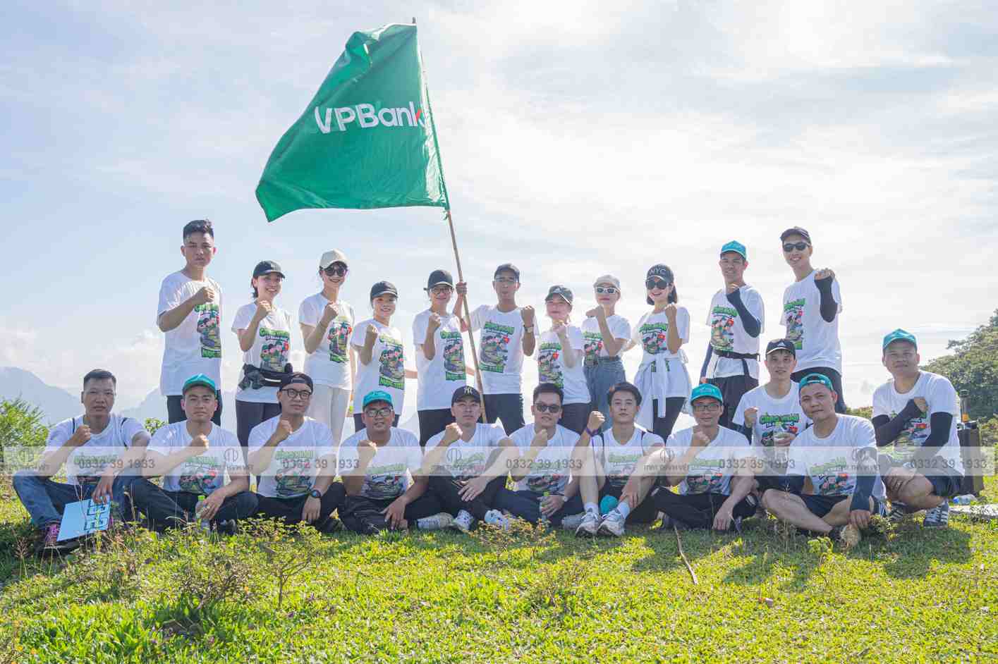 áo đồng phục team