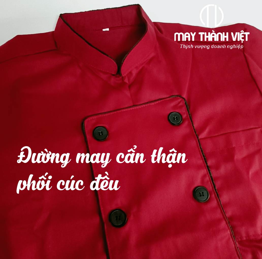 áo làm bếp