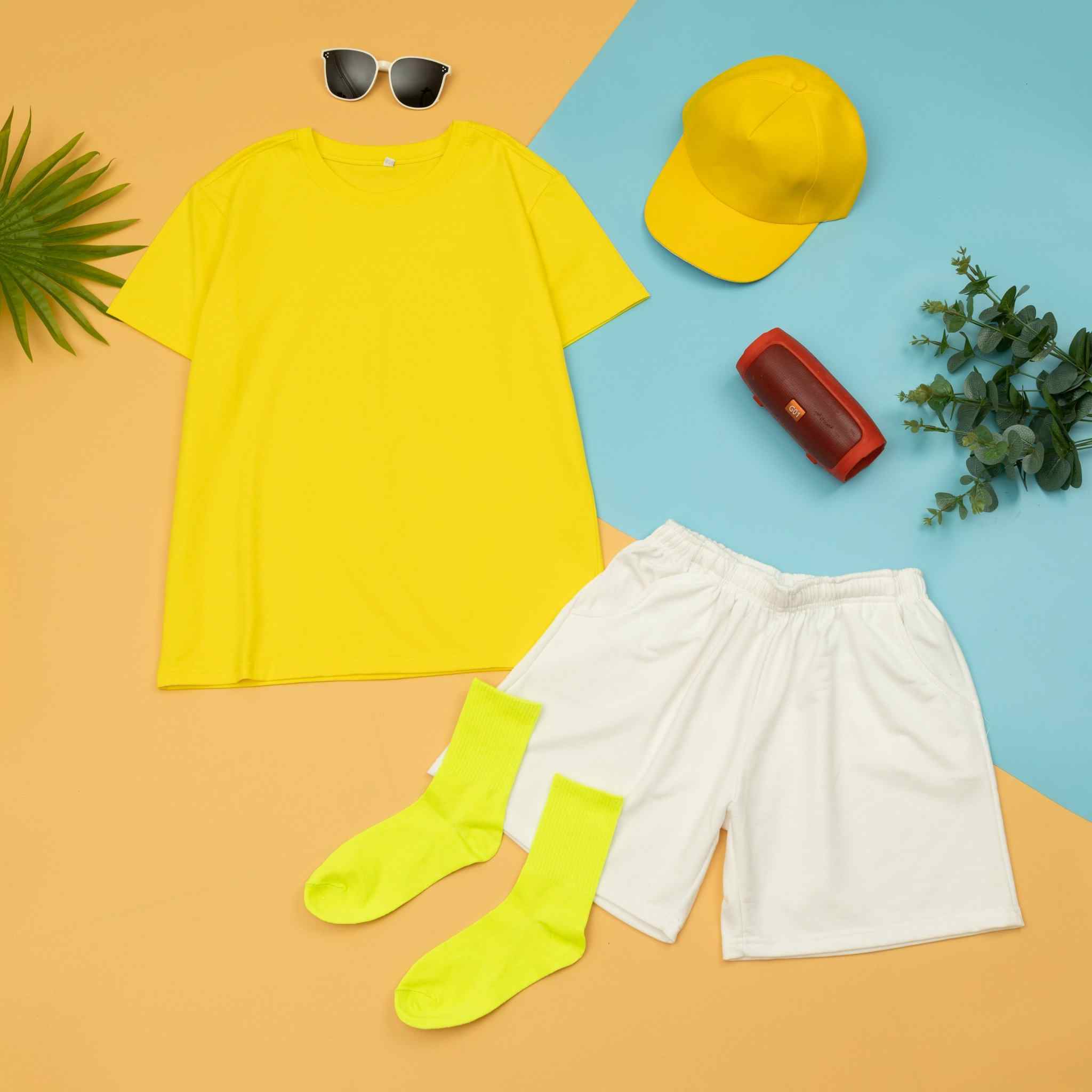 áo nhiều màu cho nhóm