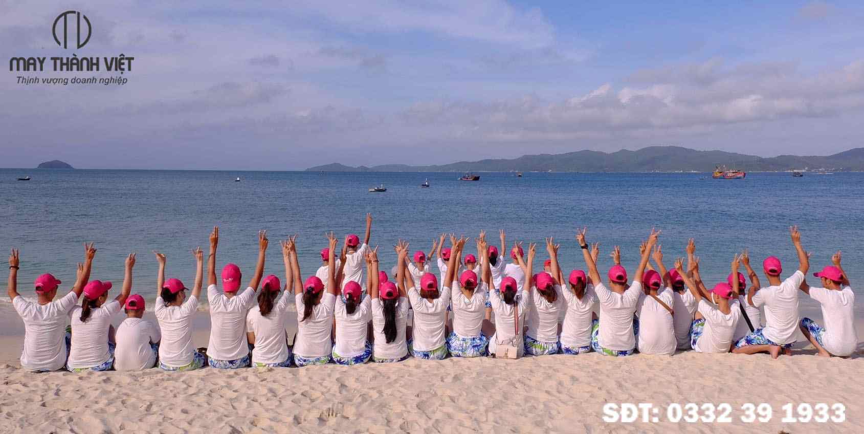 cơ sở sản xuất mũ lưỡi trai du lịch đẹp