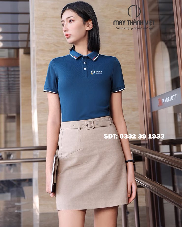 Công ty may và in áo đồng phục giá rẻ