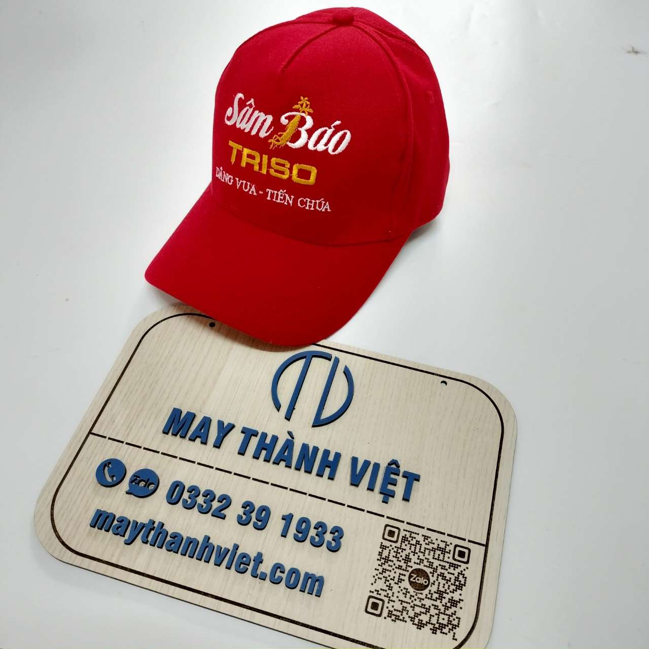 xưởng sản xuất nón kết