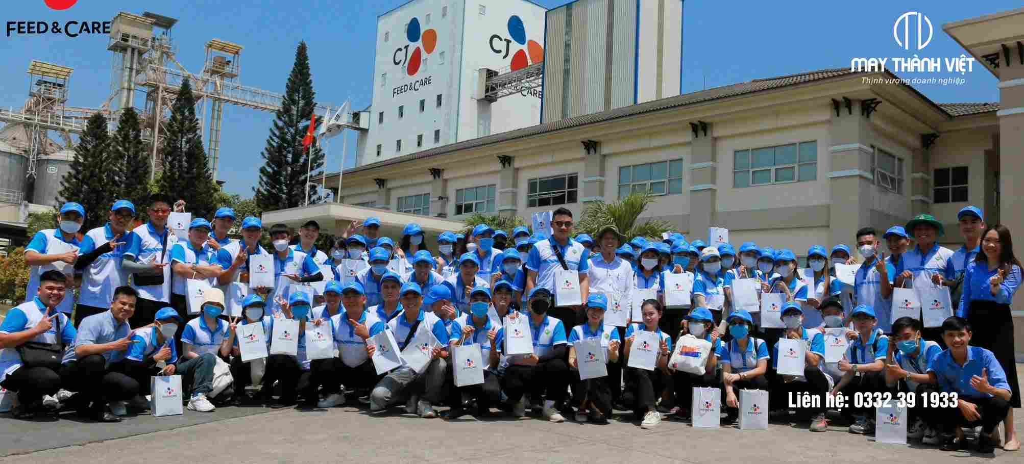 Công ty sản xuất mũ lưỡi trai và áo đồng phục