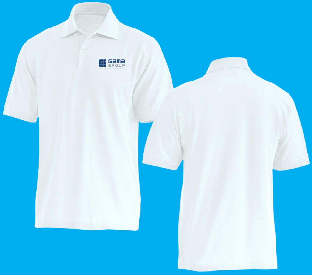 Mẫu áo đồng phục công ty GAMA