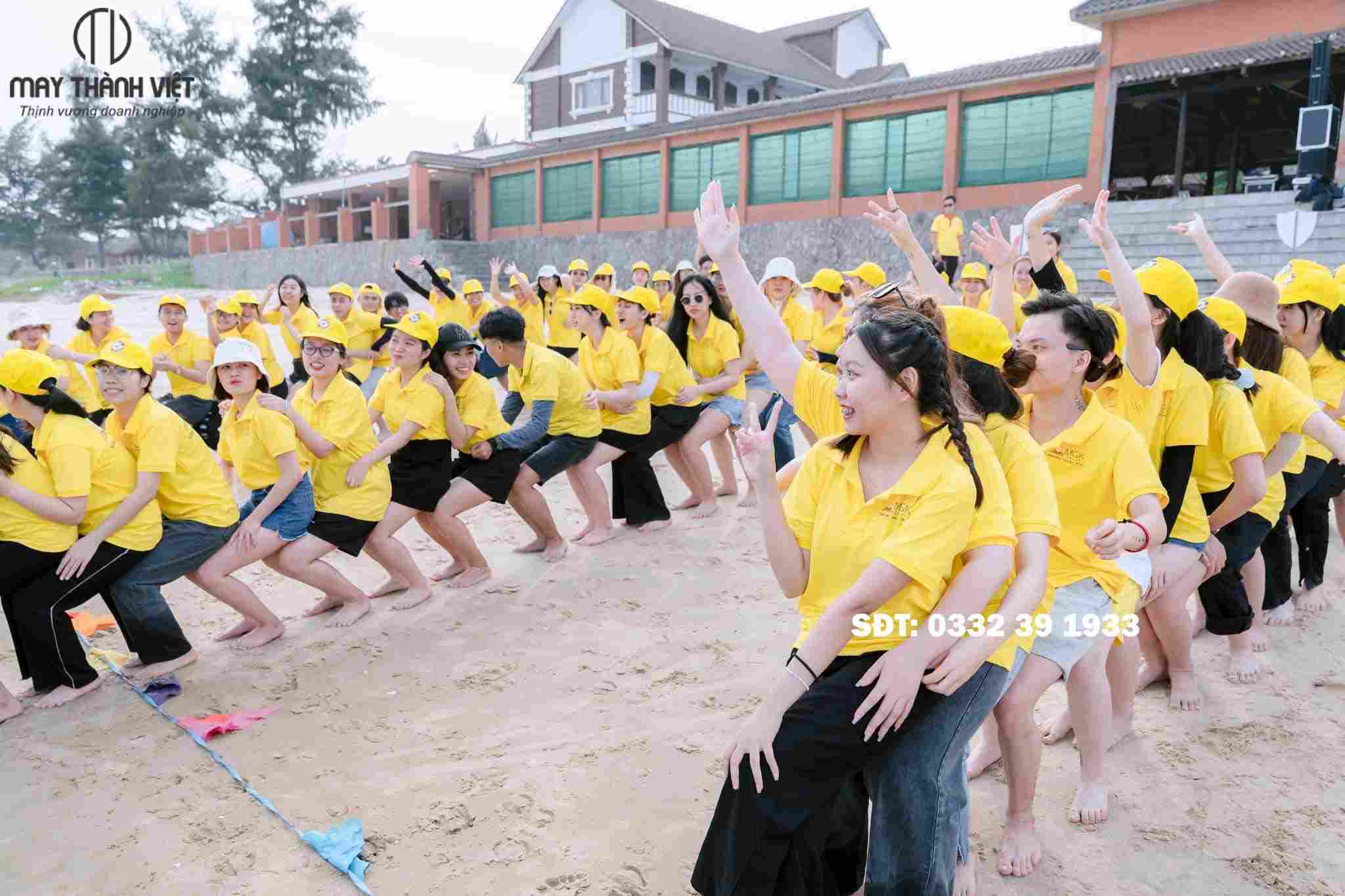 Đồng phục công ty giá rẻ tại Hòa Bình