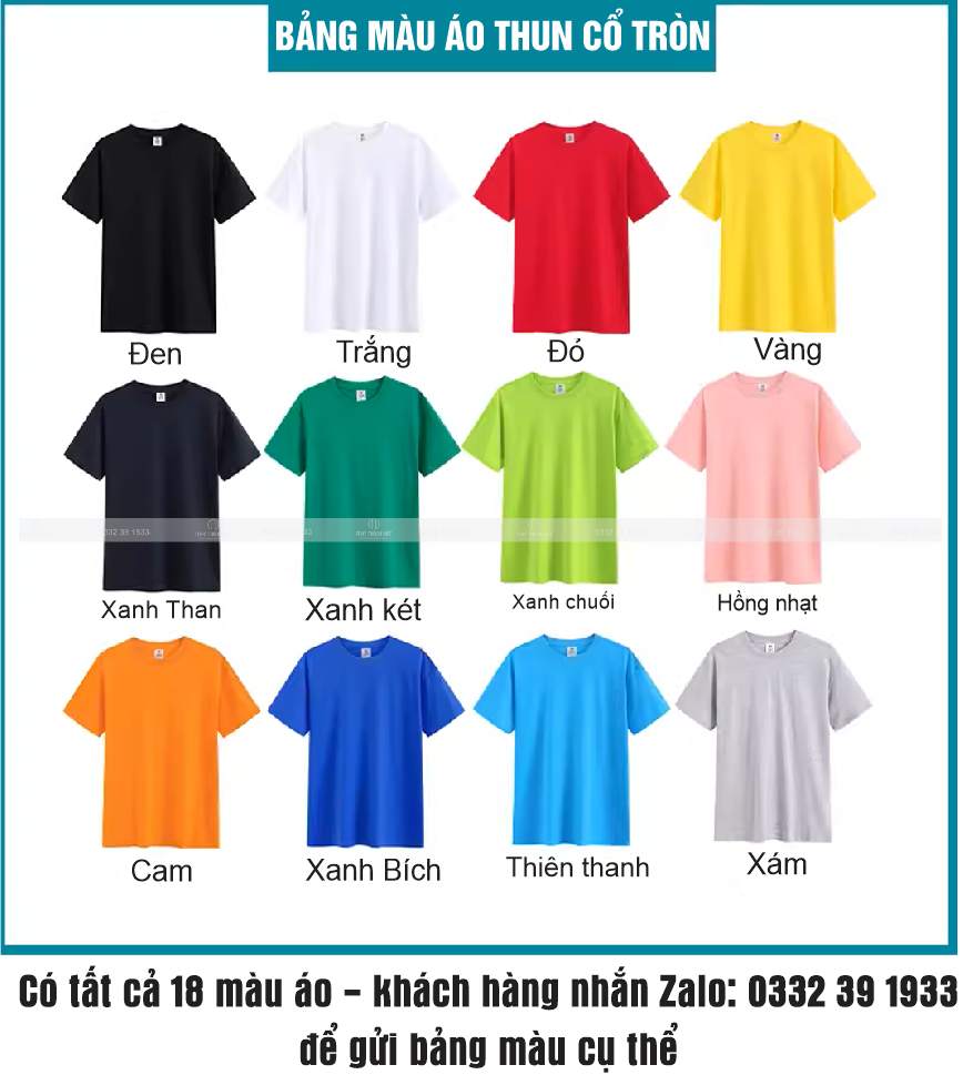 đồng phục đi biển cho team