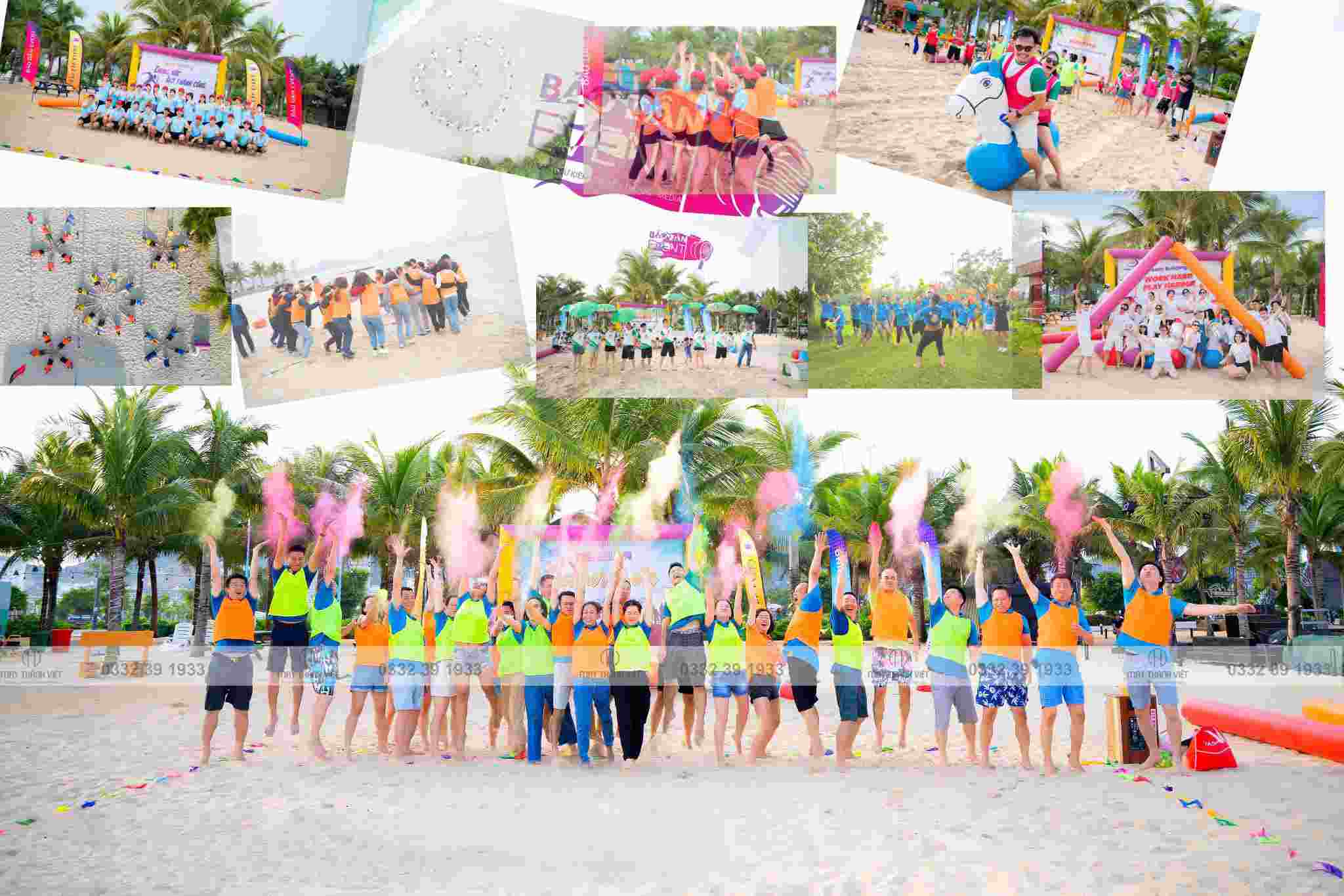 đồng phục đi biển