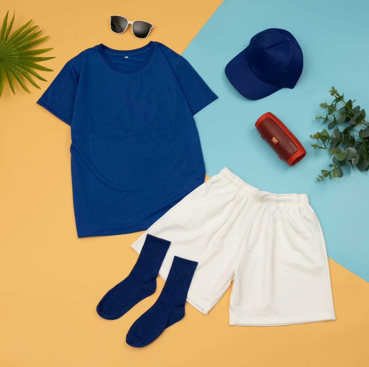 đồng phục đi biển nhóm