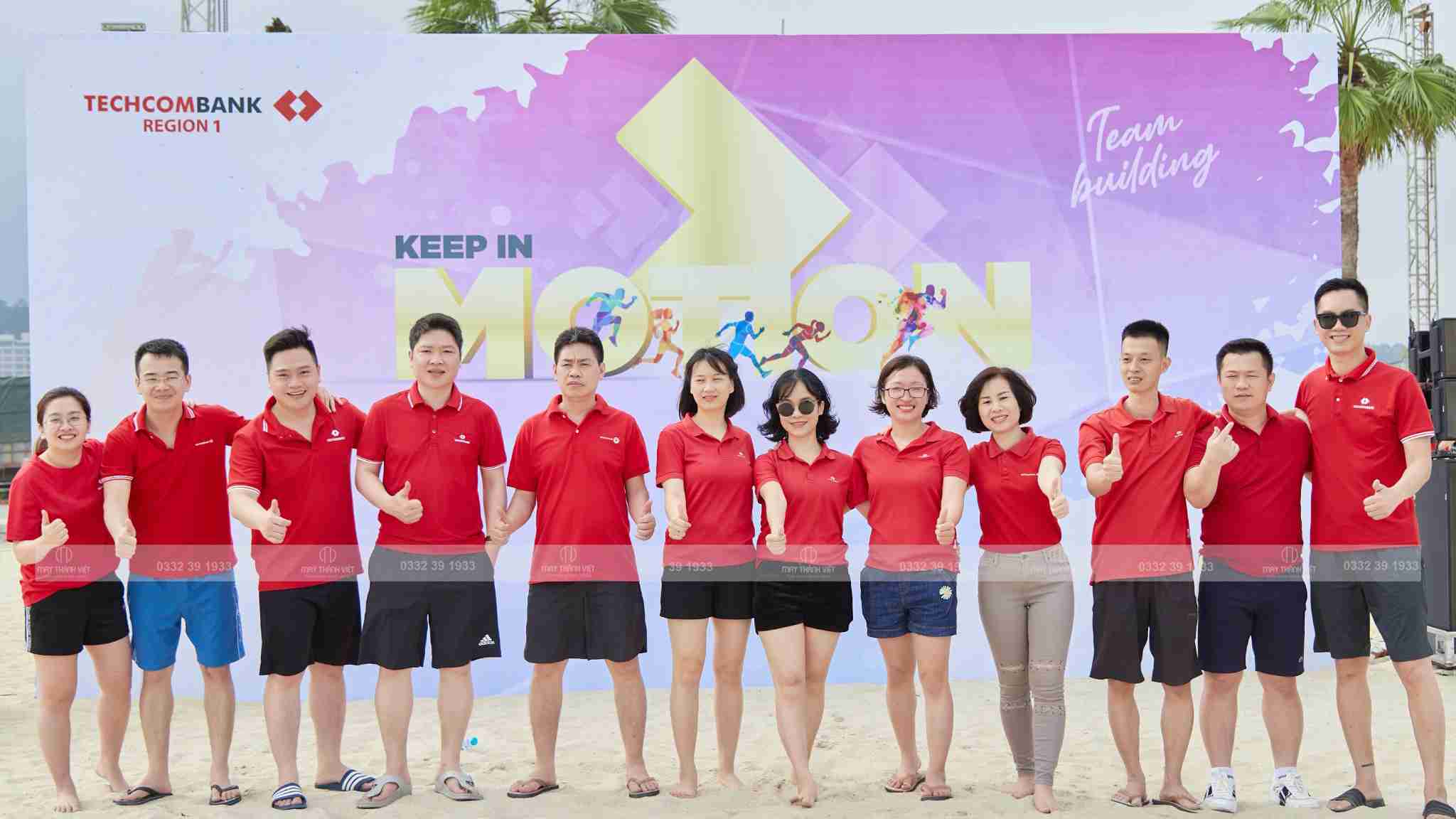 đồng phục đi biển