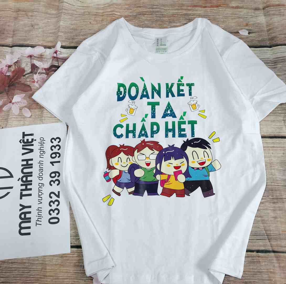 đồng phục đi chơi biển