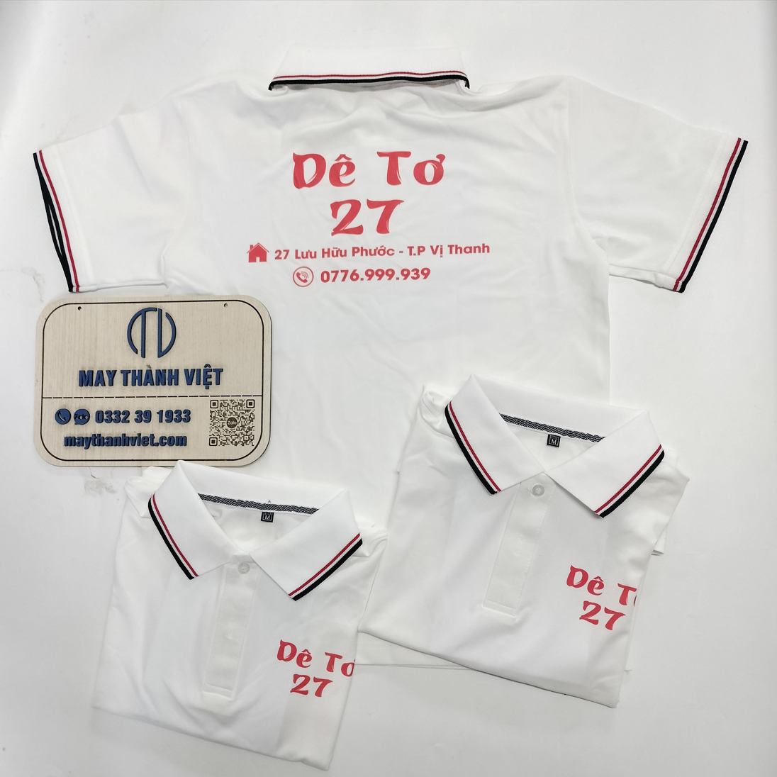 đồng phục nhà hàng quán ăn đẹp