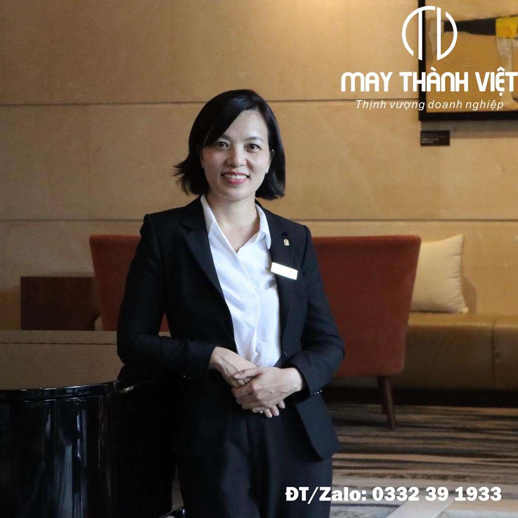 đồng phục quản lý nhà hàng