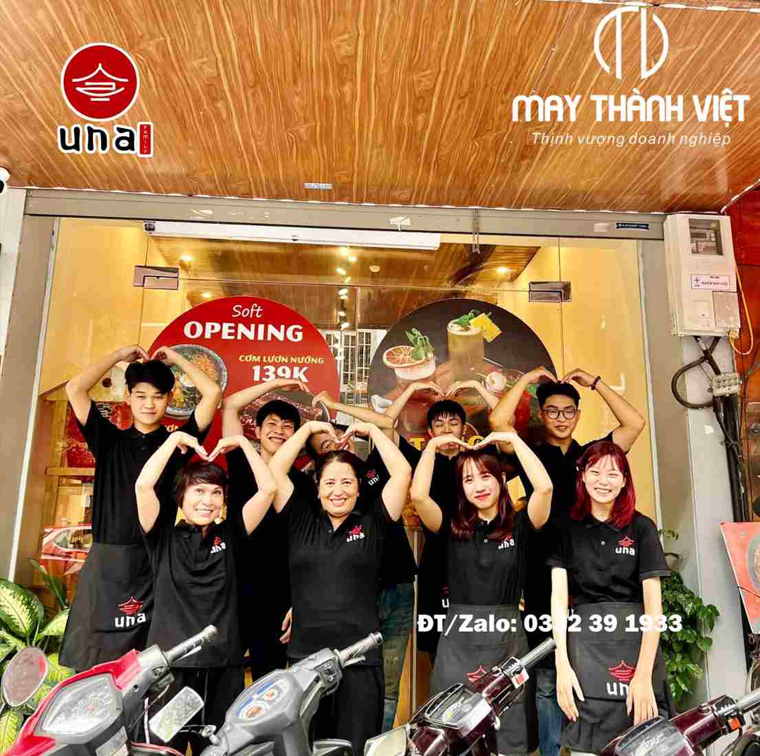 Đồng phục quán