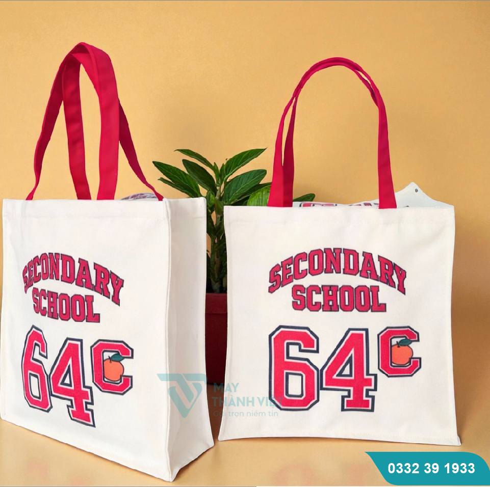 giá túi vải bố