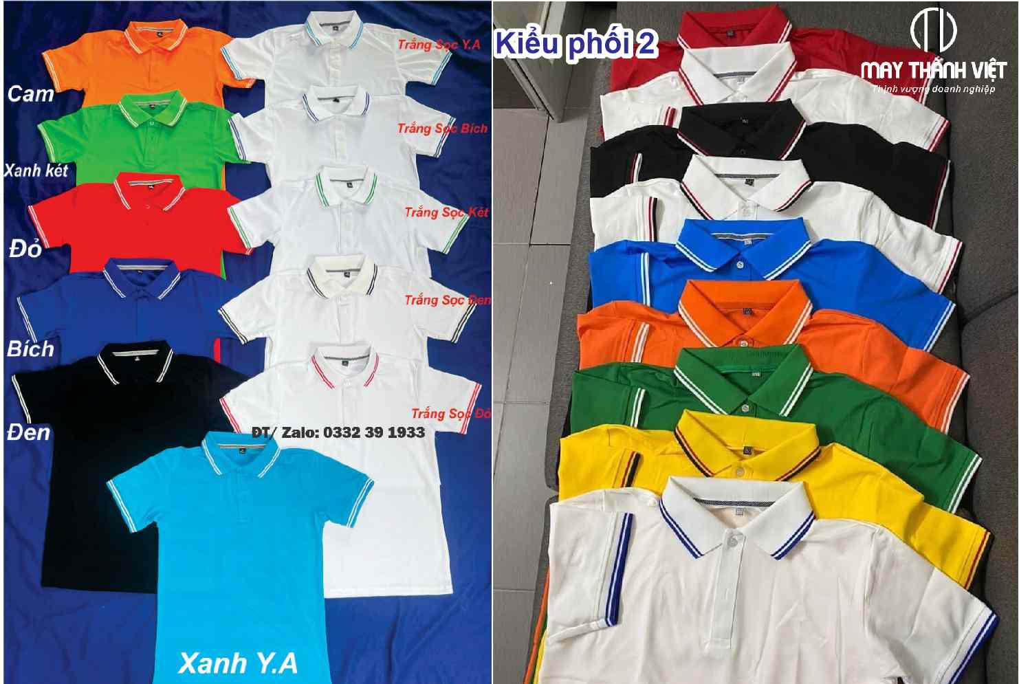 in chuyển nhiệt áo tối màu