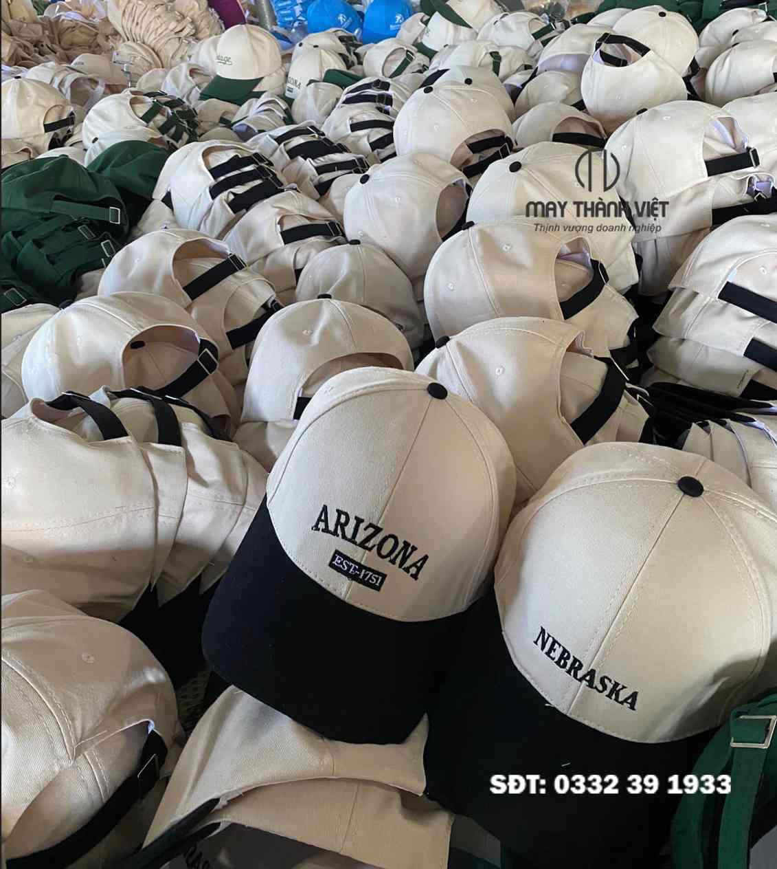 làm nón kết theo yêu cầu tại hà nội