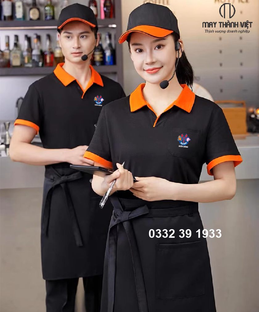 mũ đồng phục nhà hàng