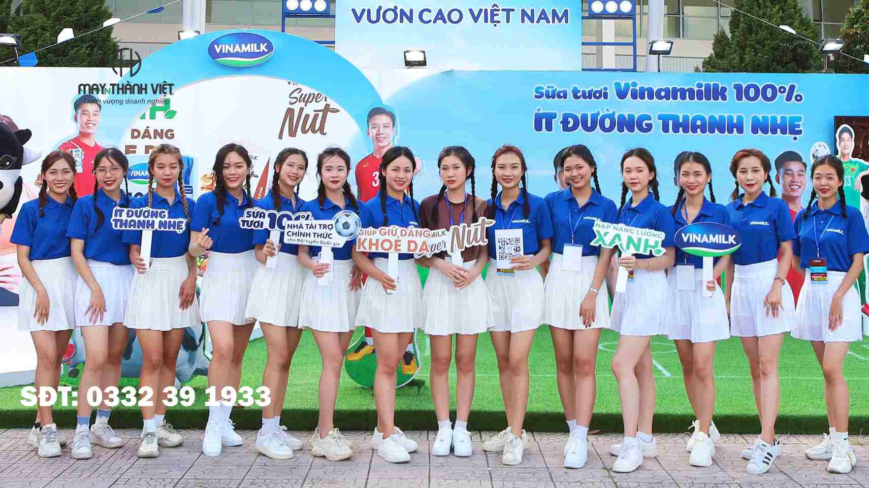 áo đồng phục công ty