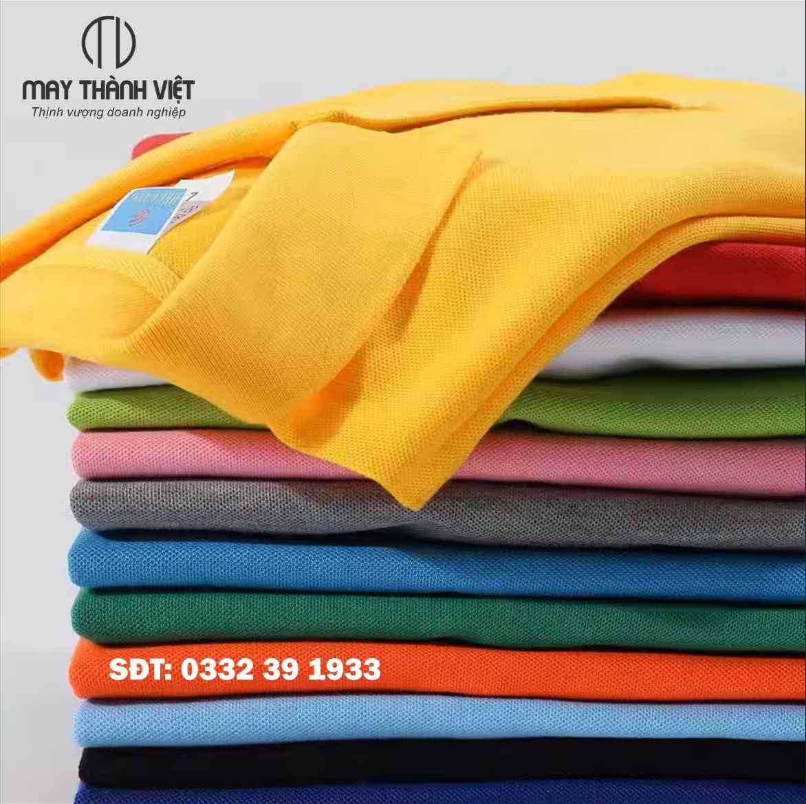 May đồng phục giá rẻ chất lượng tại Nam Sách