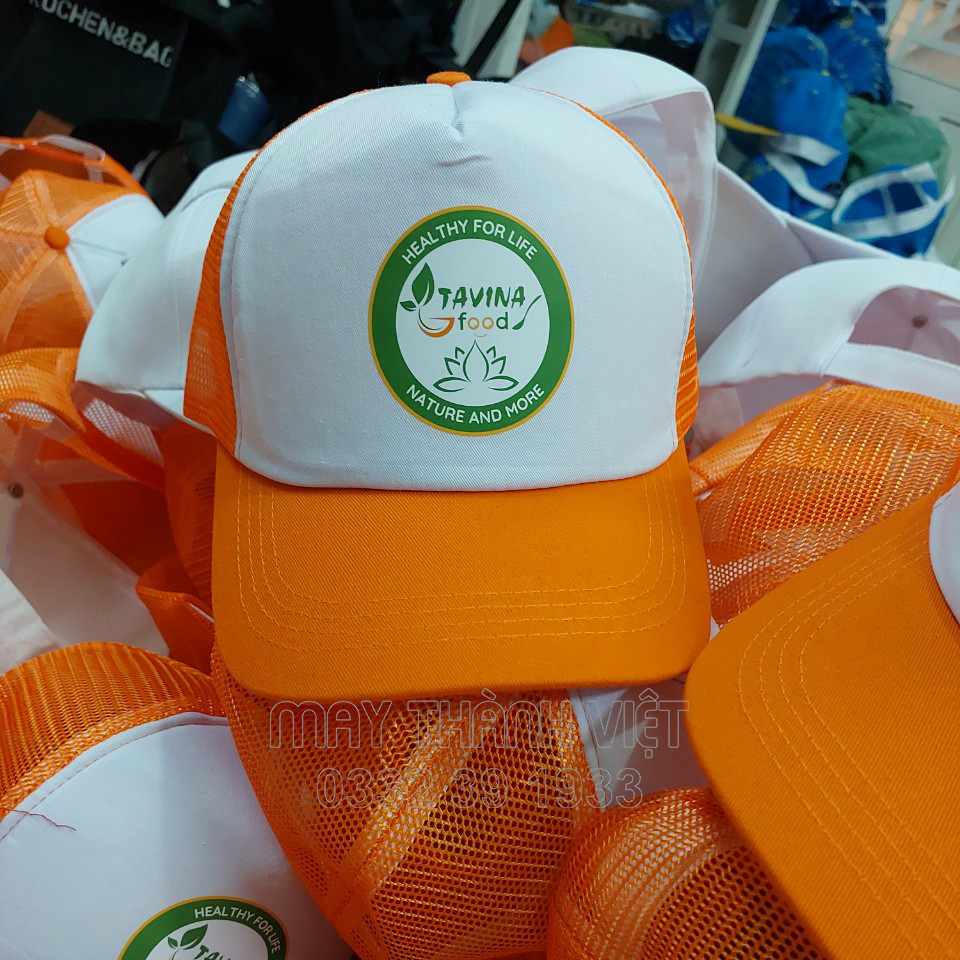 Mũ lưỡi trai đồng phục công tyCao Bằng