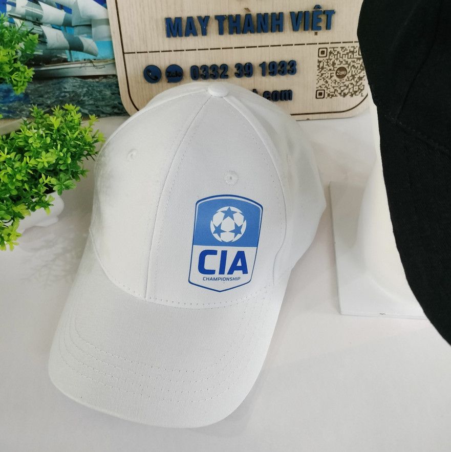 Mũ nón đồng phục CIA - May Thành Việt