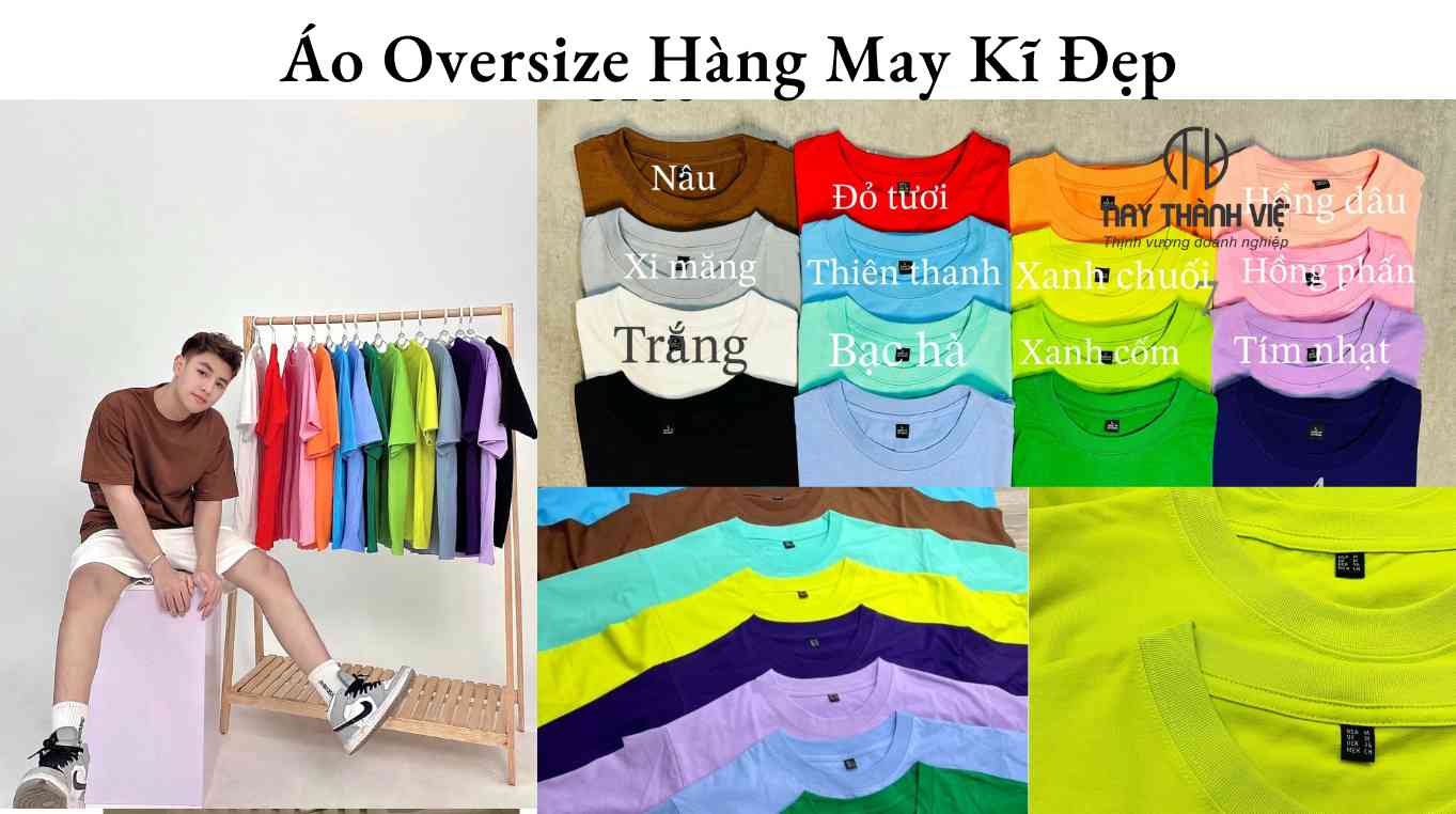 mua áo thun trơn cotton 100