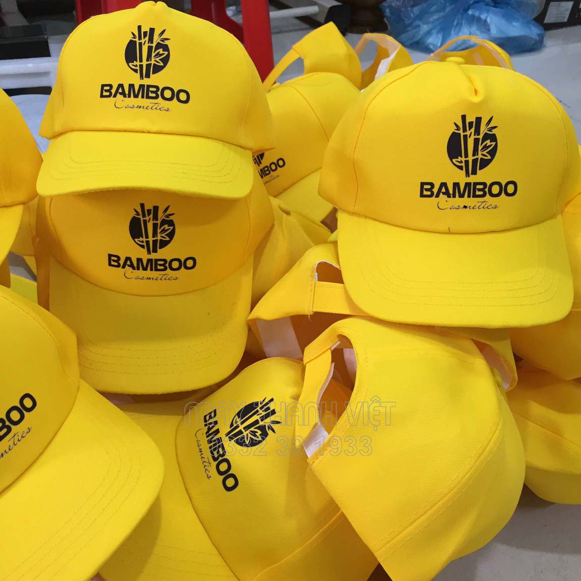 Nón du lịch giá rẻ Gia Lai - Đồng phục may thành việt