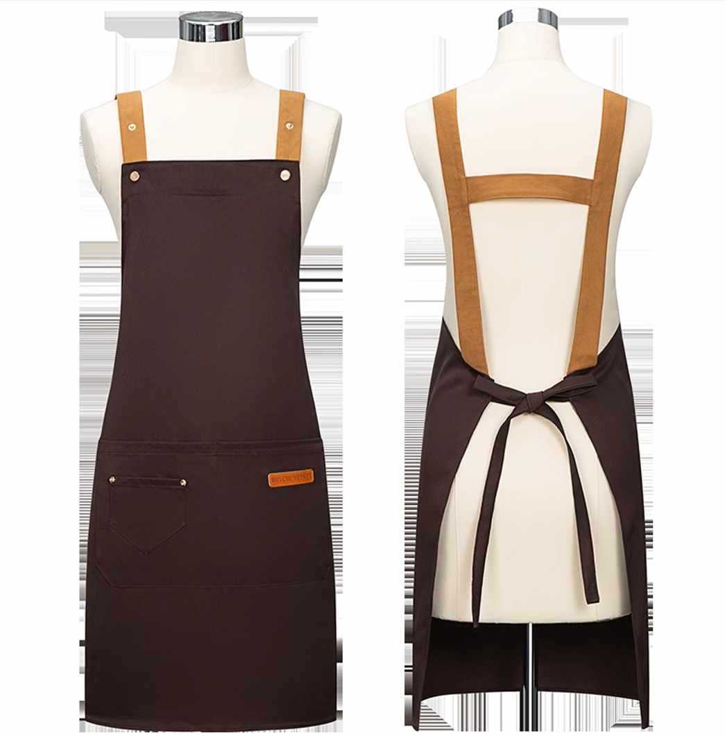 Tạp dề đồng phục đẹp