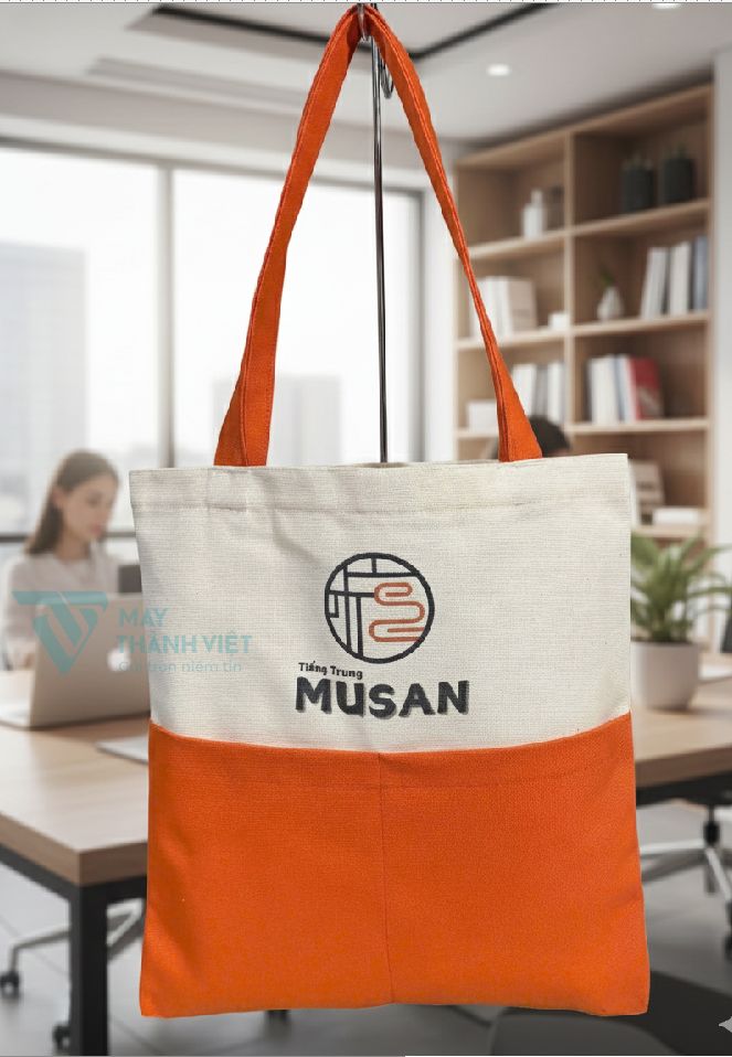 túi vải canvas cao cấp