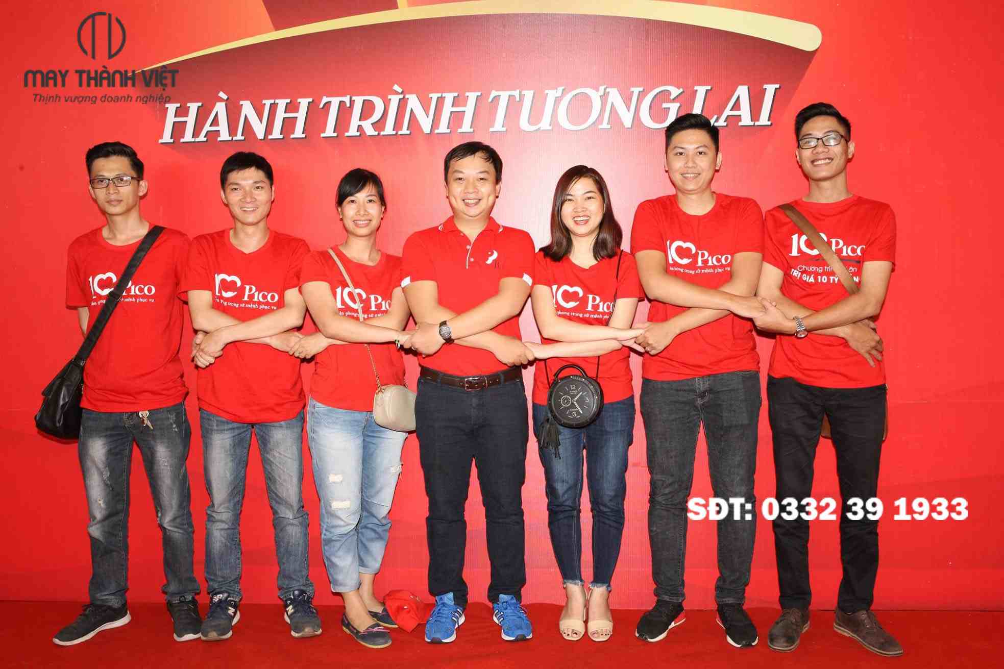 Xưởng in đồng phục giá rẻ