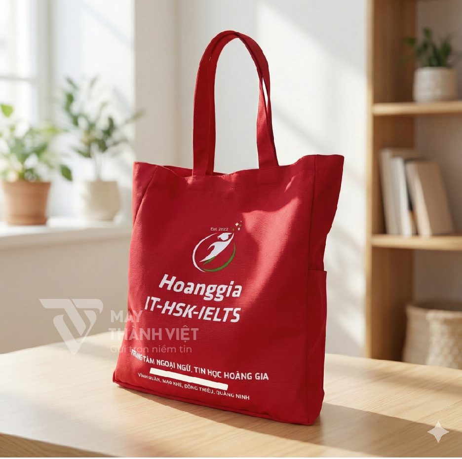 xưởng in túi tote