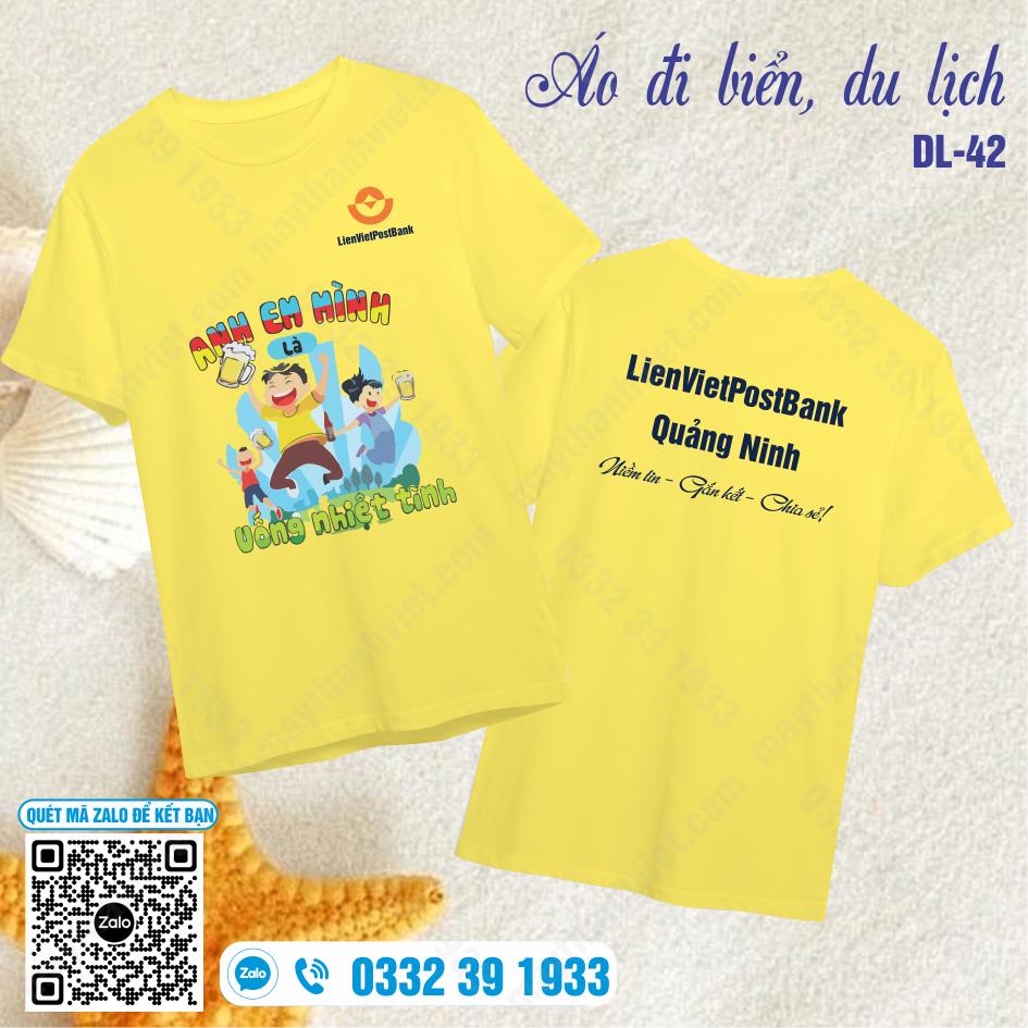 áo đồng phục team building