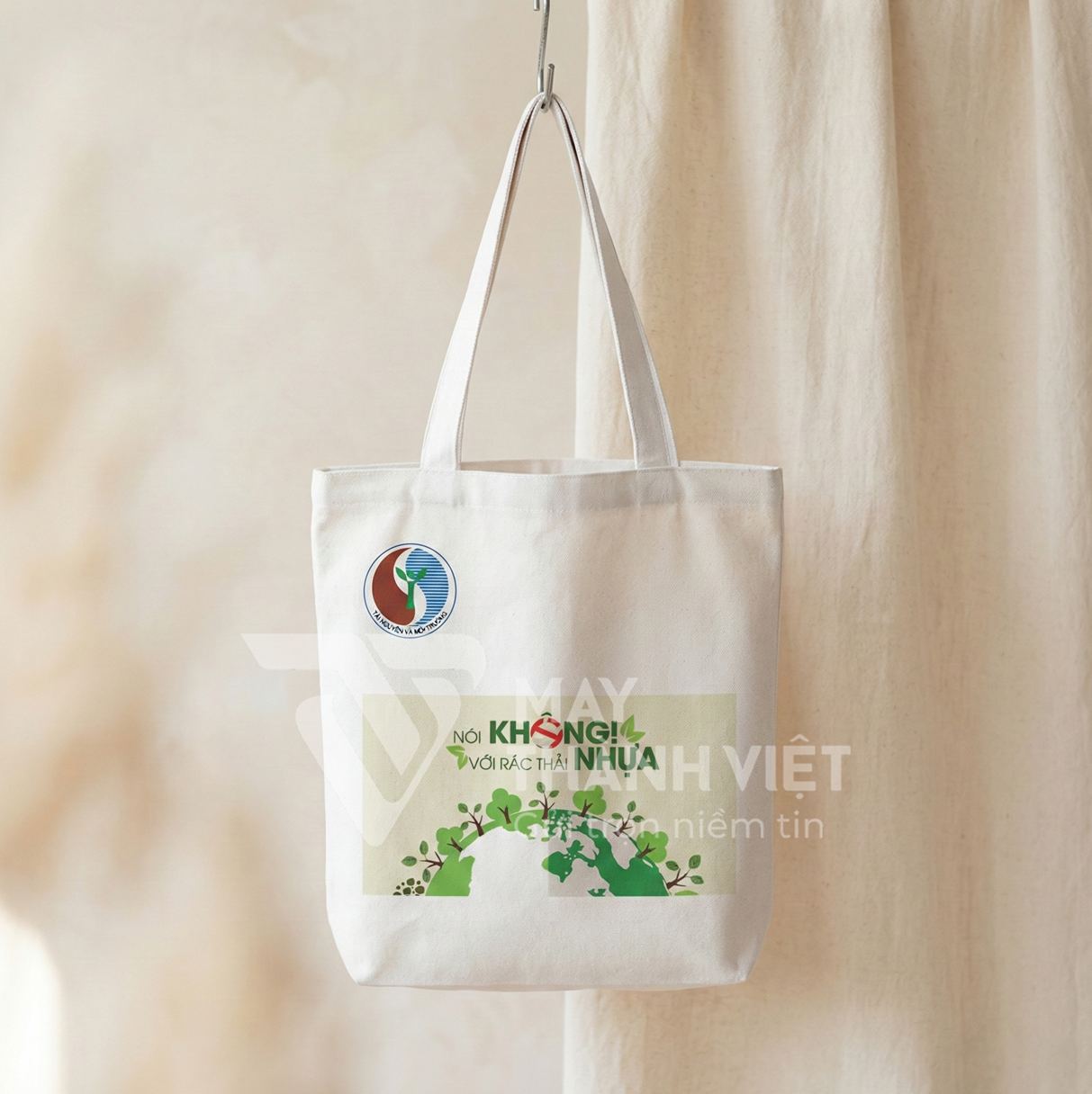 In túi vải tại Quảng Ngãi