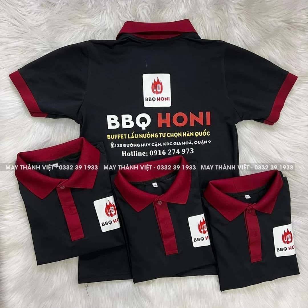 Đồng phục quán nướng