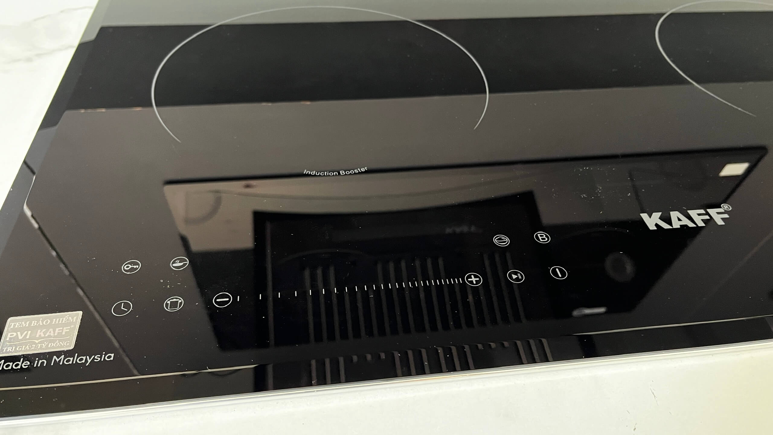 Bếp từ đôi kaff