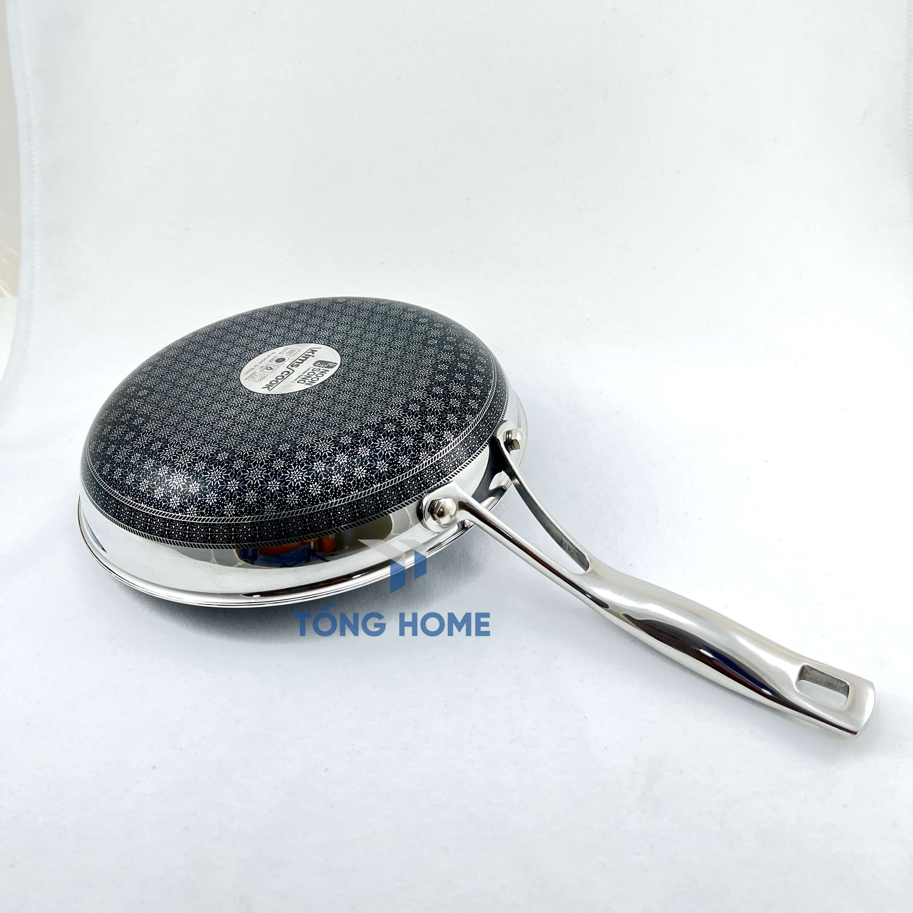 mặt đáy chống dính vân hoa tuyết