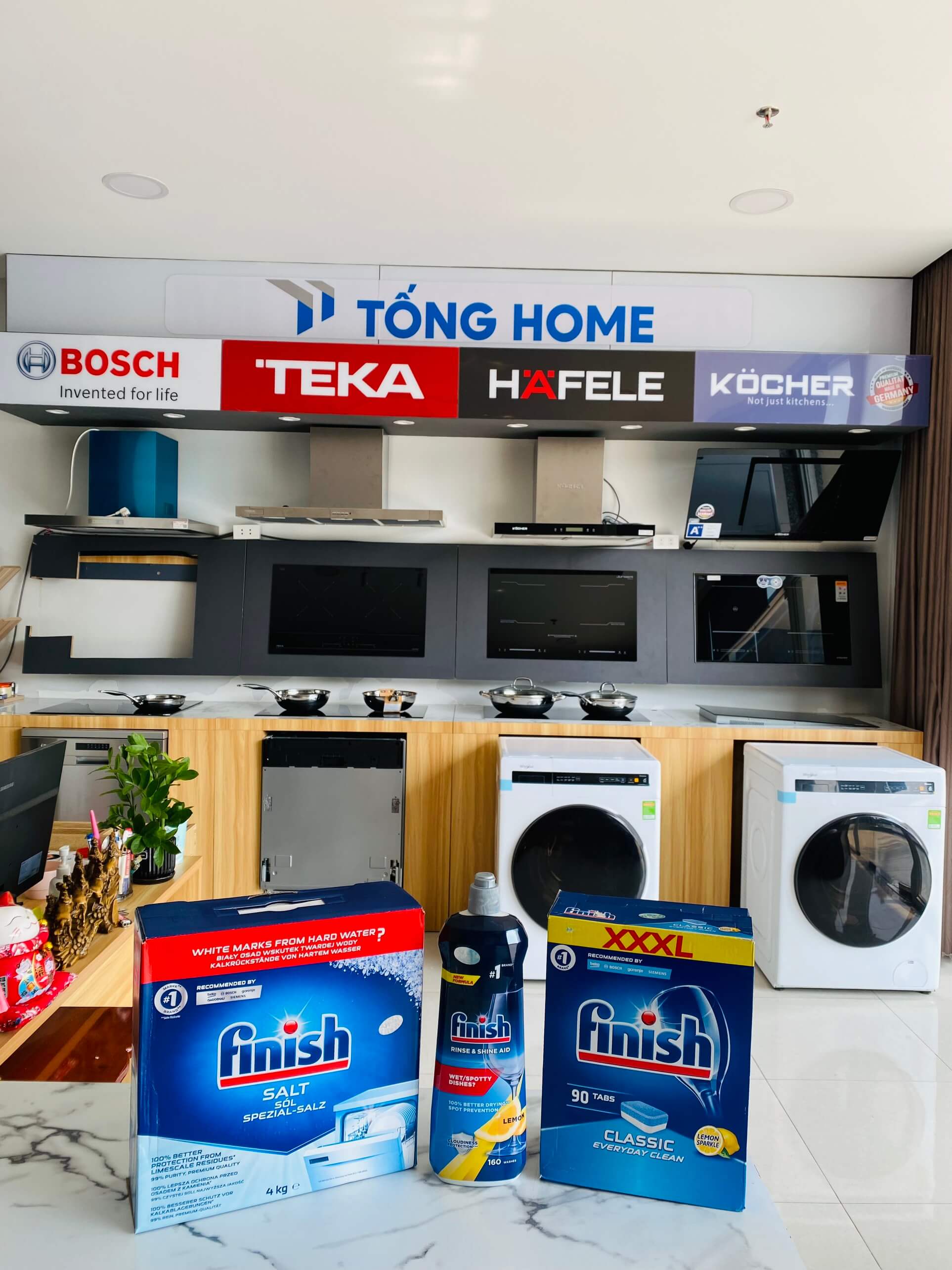 Tống Home - Thiết bị gia dụng nhà bếp tiện nghi và cao cấp