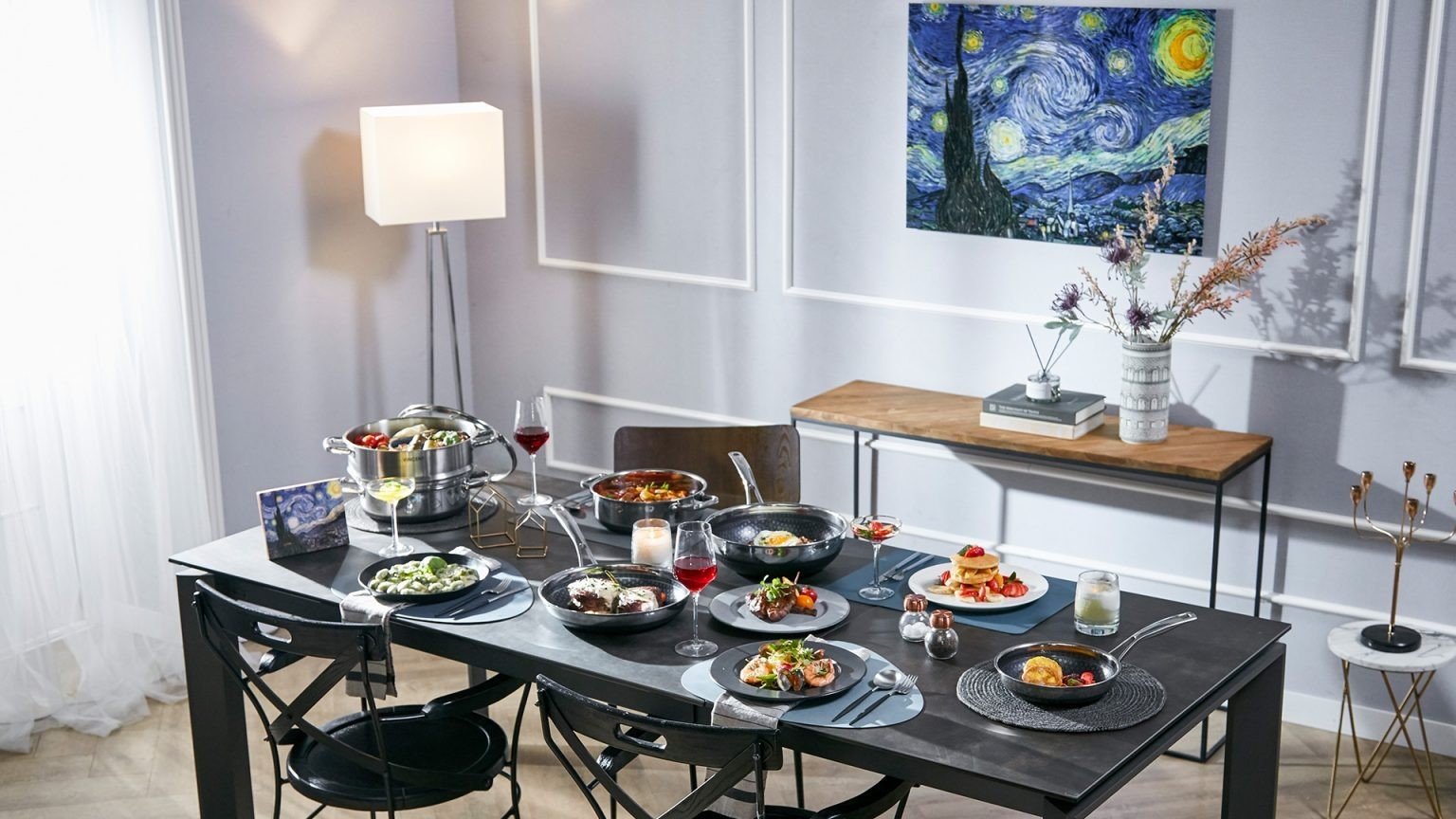 Thương hiệu nồi chảo Kims Cook