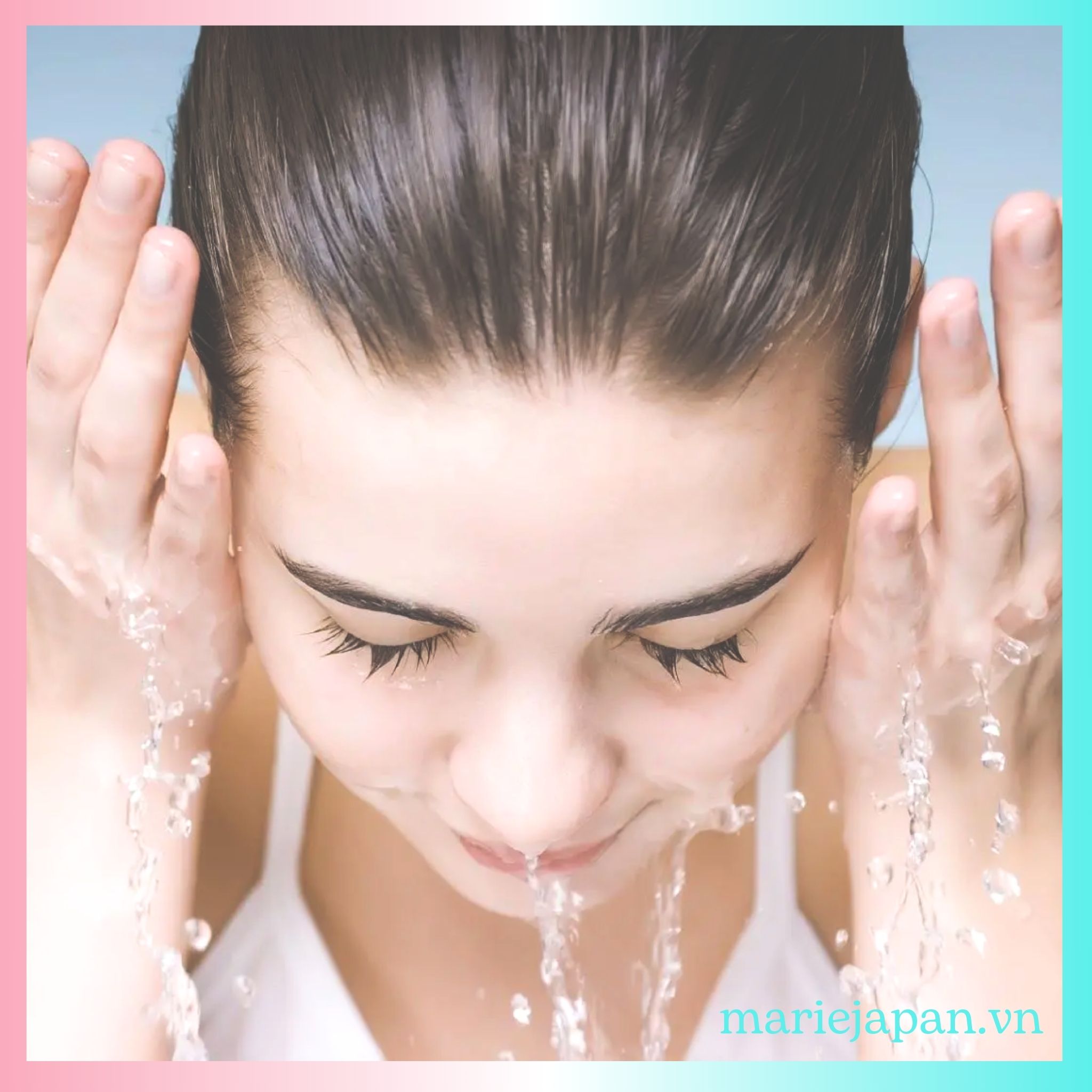 Các bước chăm sóc da sau khi đi biển