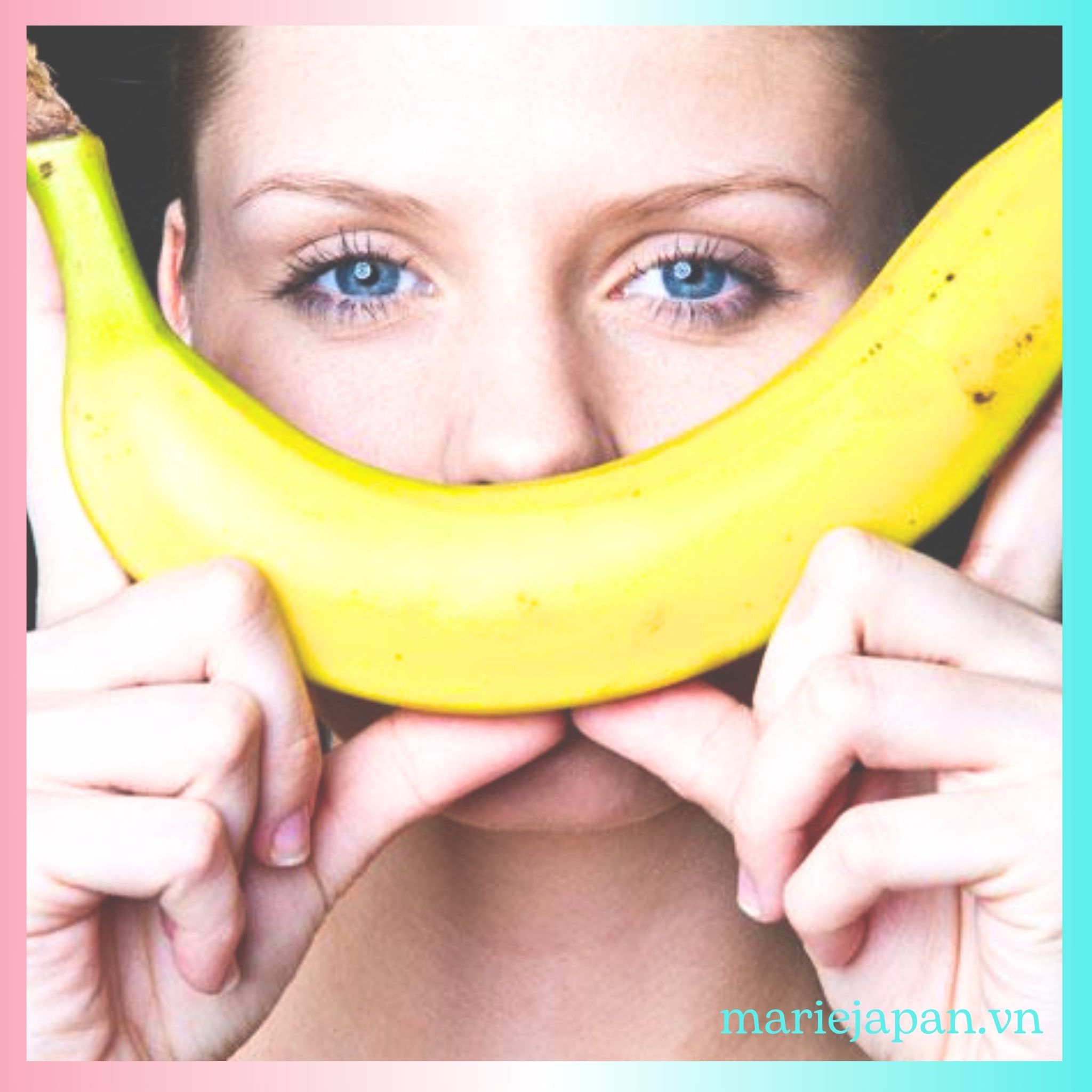 Sử dụng vỏ chuối